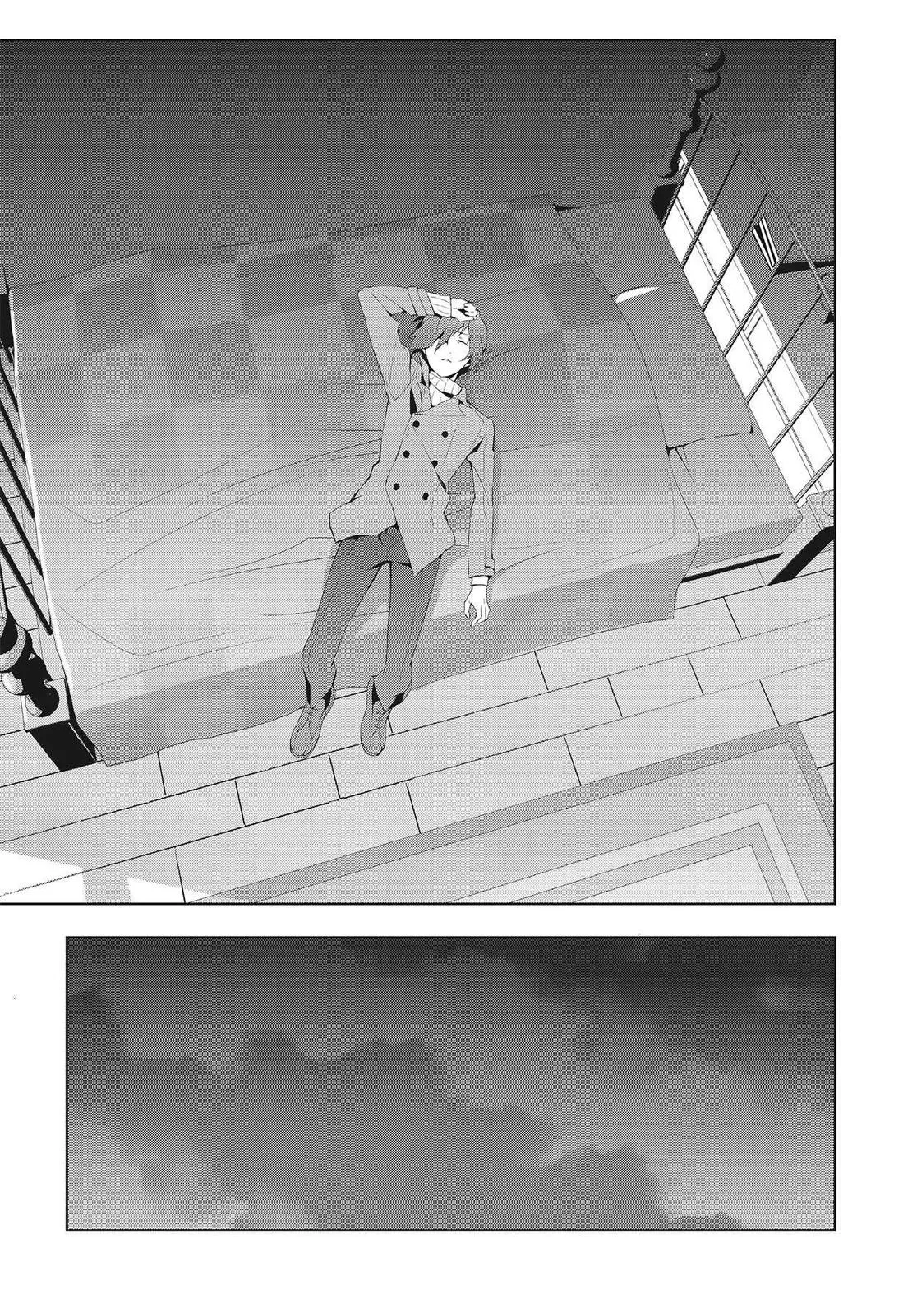 Read Persona 3 EN Manga Online