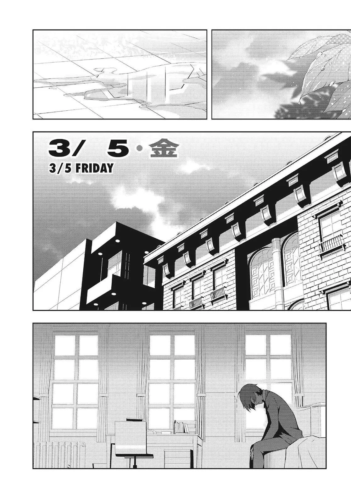 Read Persona 3 EN Manga Online