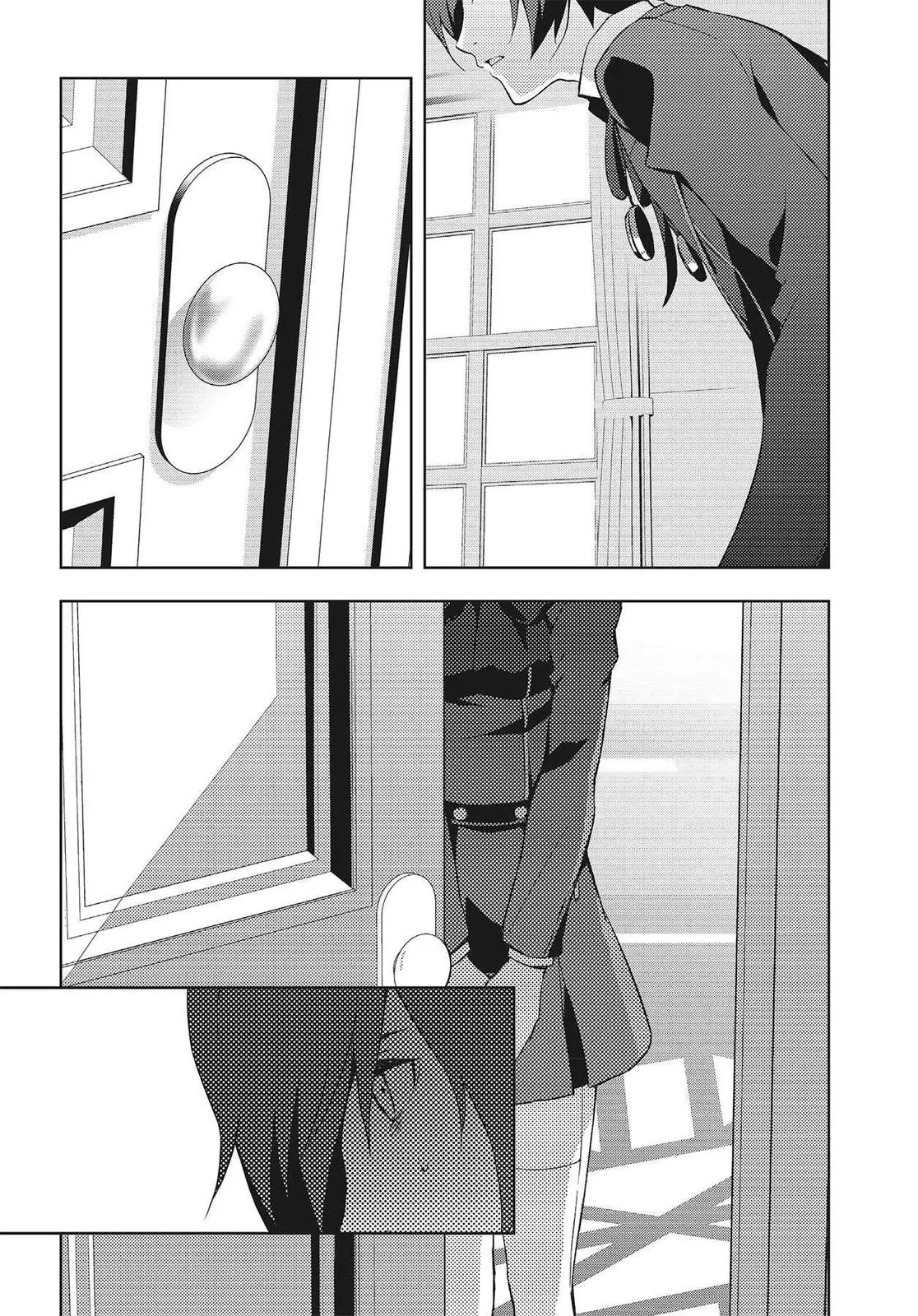 Read Persona 3 EN Manga Online
