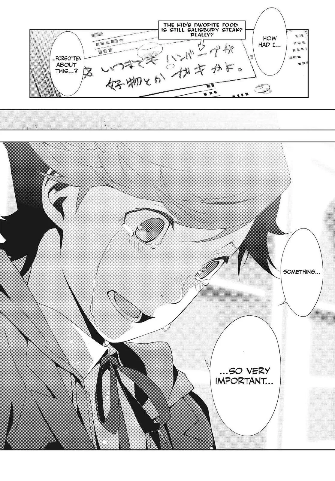 Read Persona 3 EN Manga Online