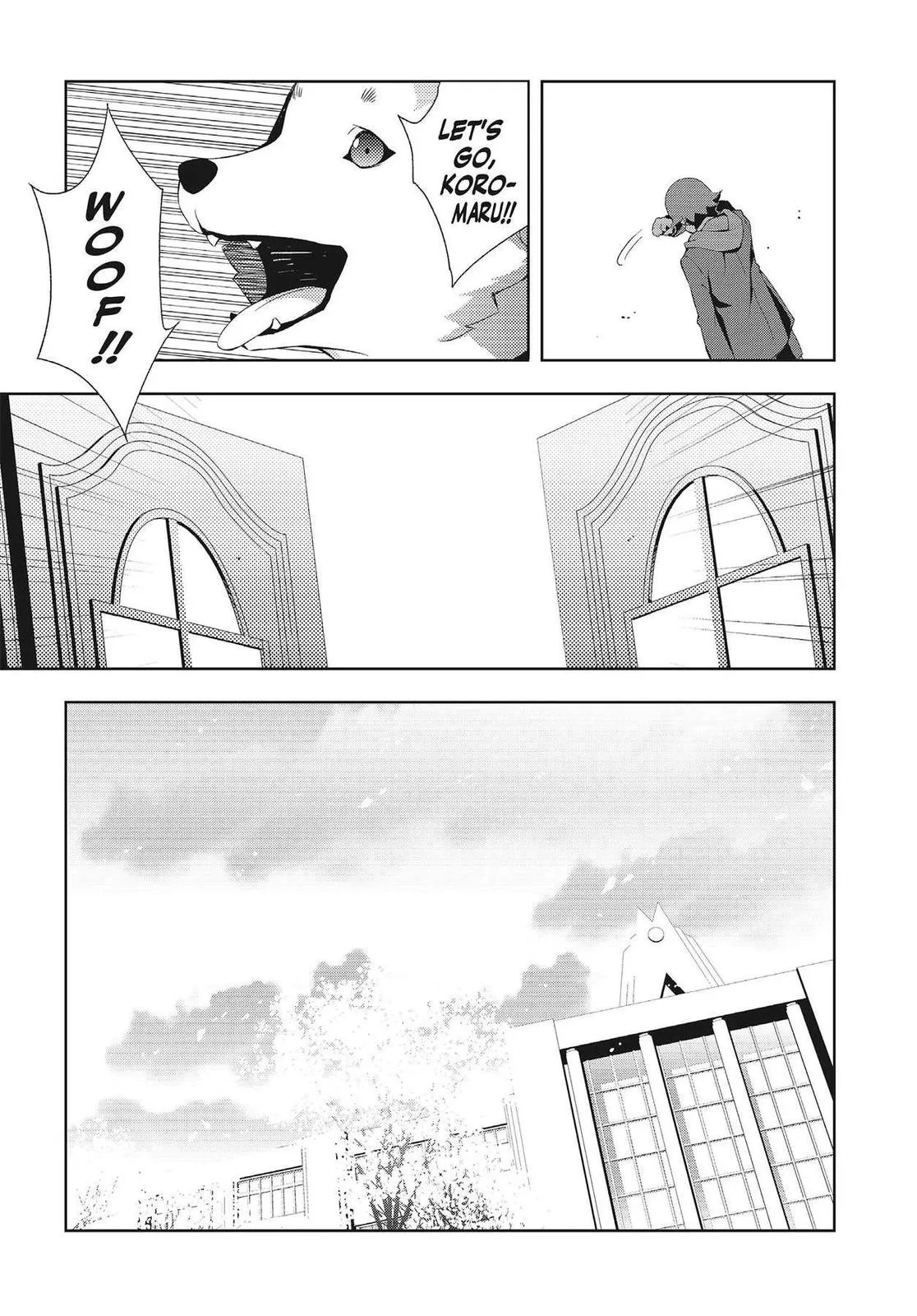 Read Persona 3 EN Manga Online