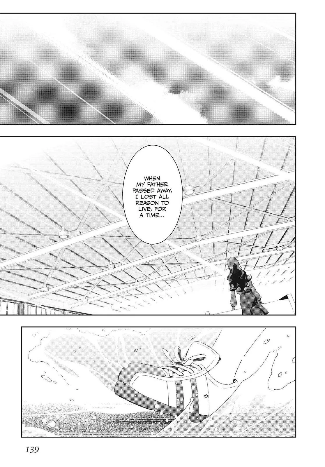 Read Persona 3 EN Manga Online