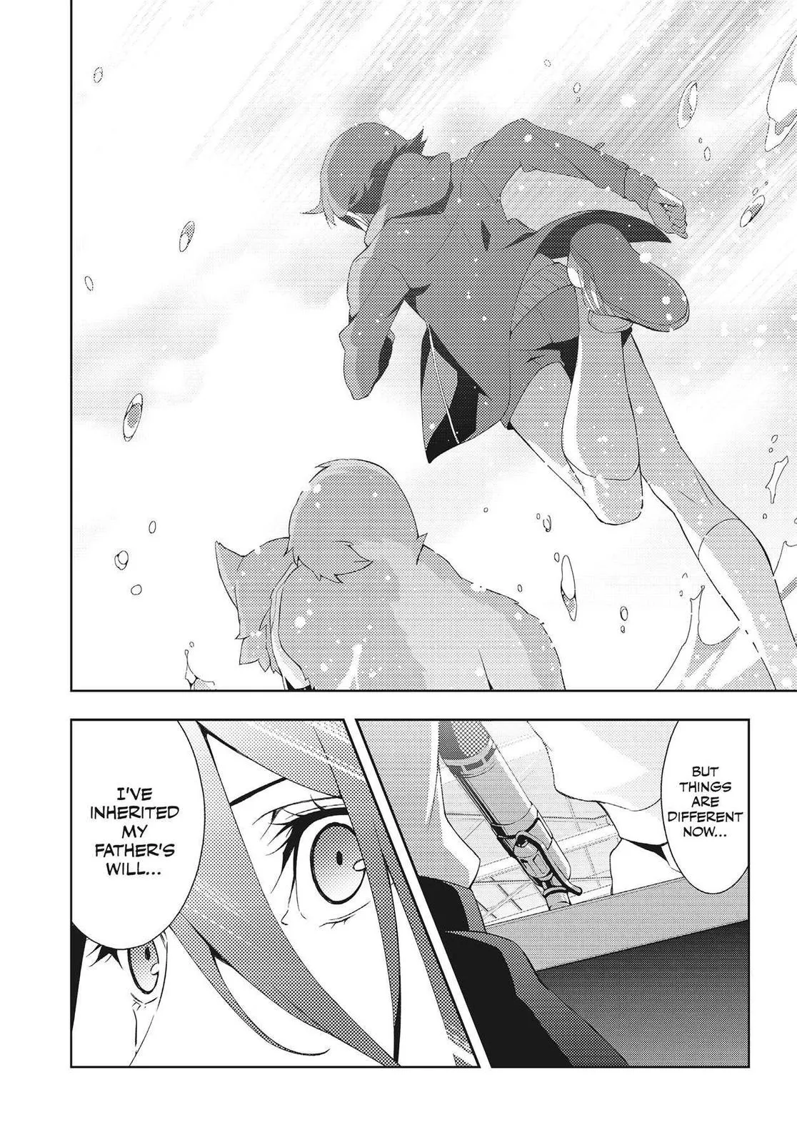 Read Persona 3 EN Manga Online