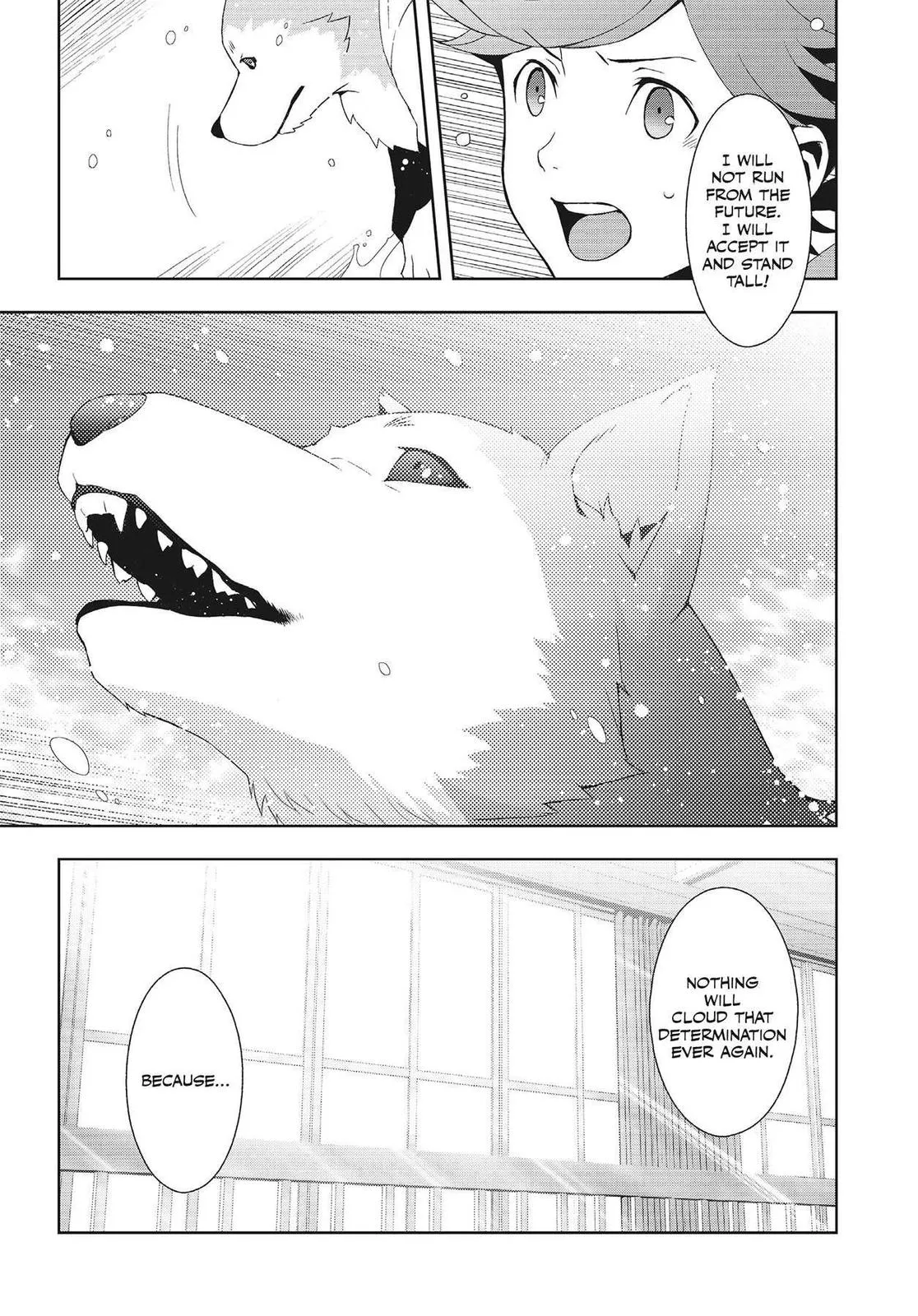 Read Persona 3 EN Manga Online