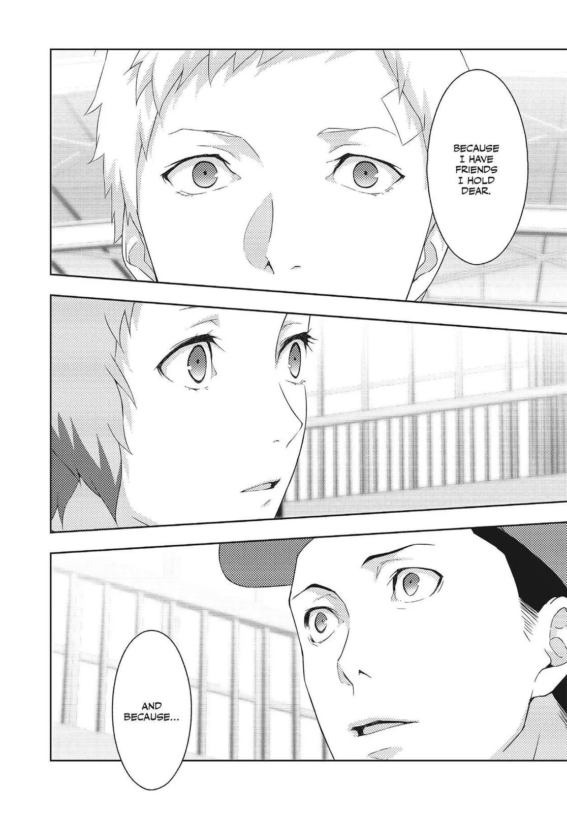 Read Persona 3 EN Manga Online
