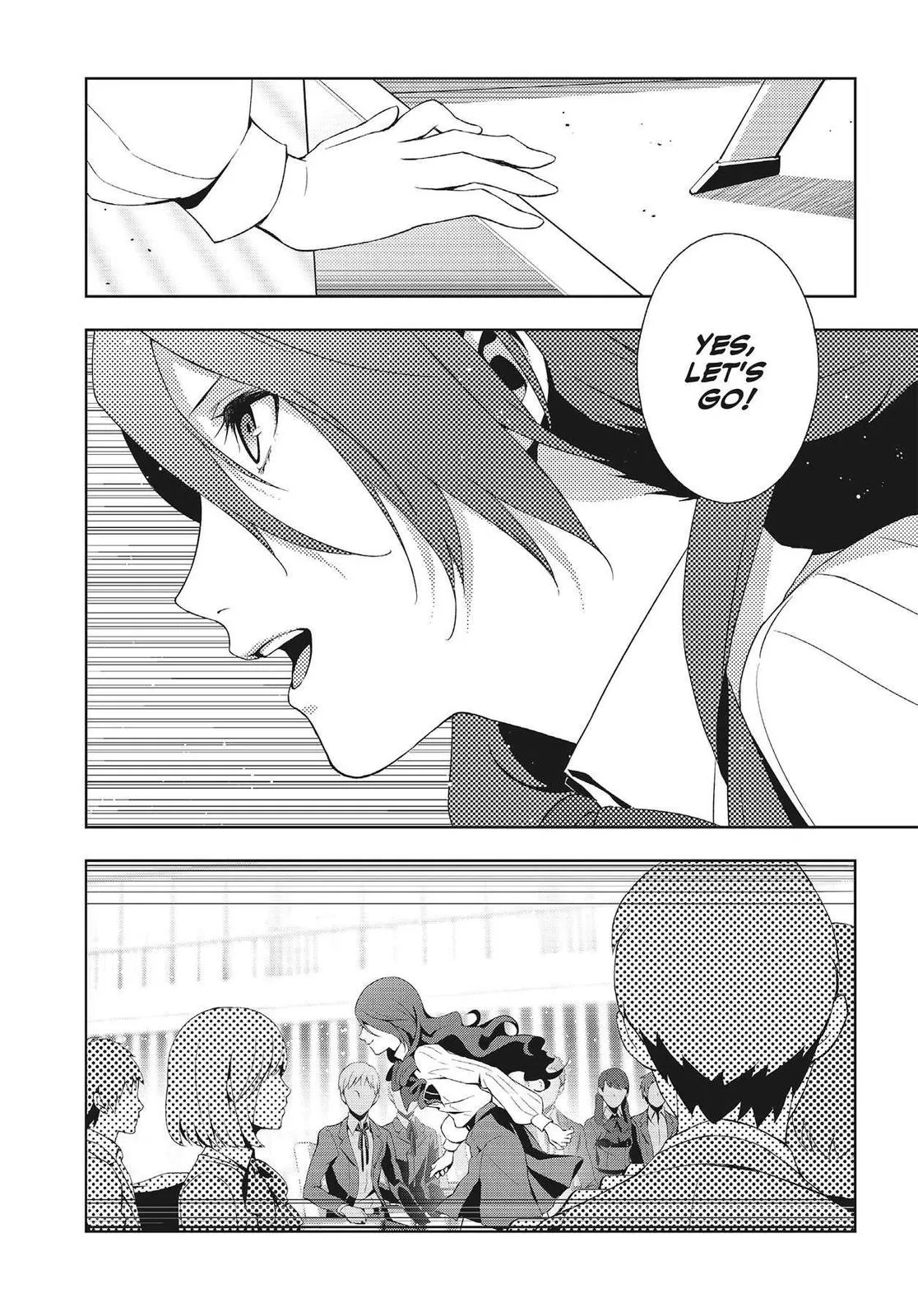 Read Persona 3 EN Manga Online