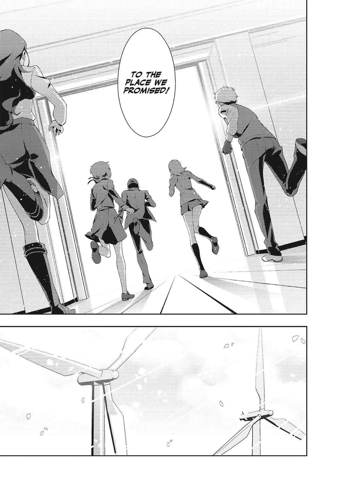 Read Persona 3 EN Manga Online