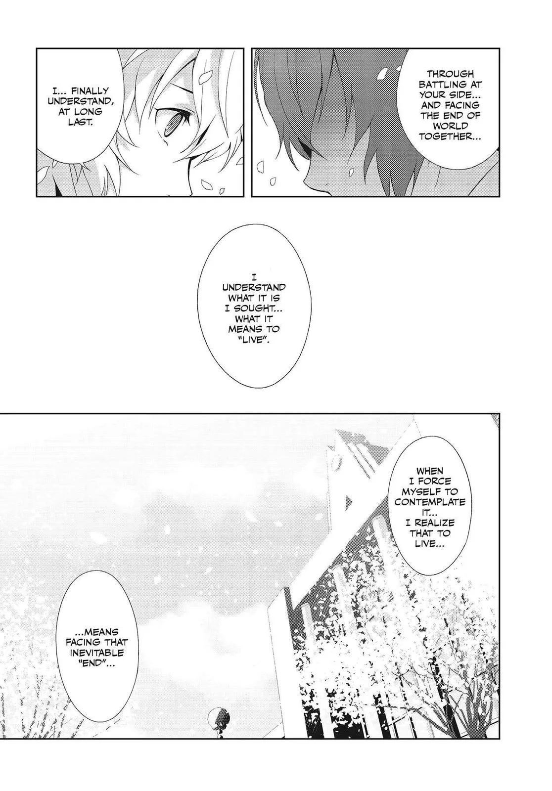 Read Persona 3 EN Manga Online