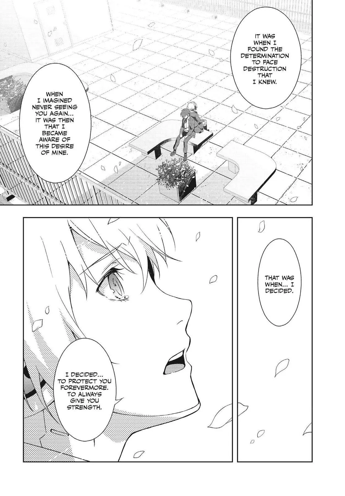 Read Persona 3 EN Manga Online
