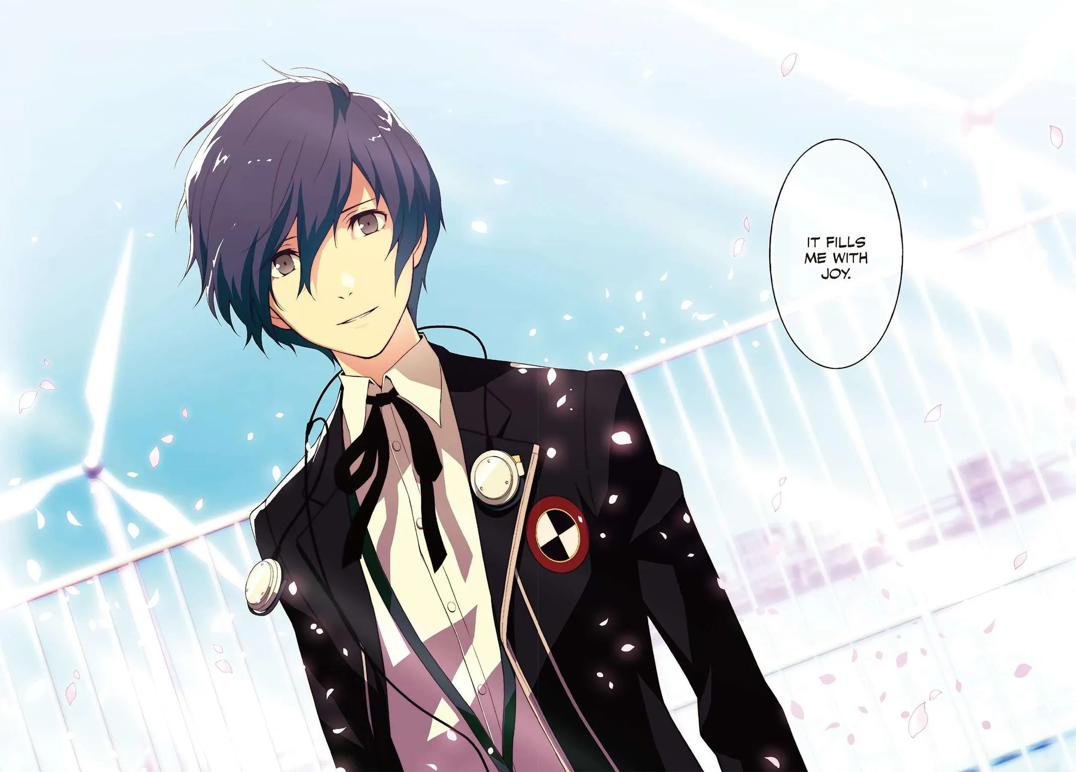 Read Persona 3 EN Manga Online