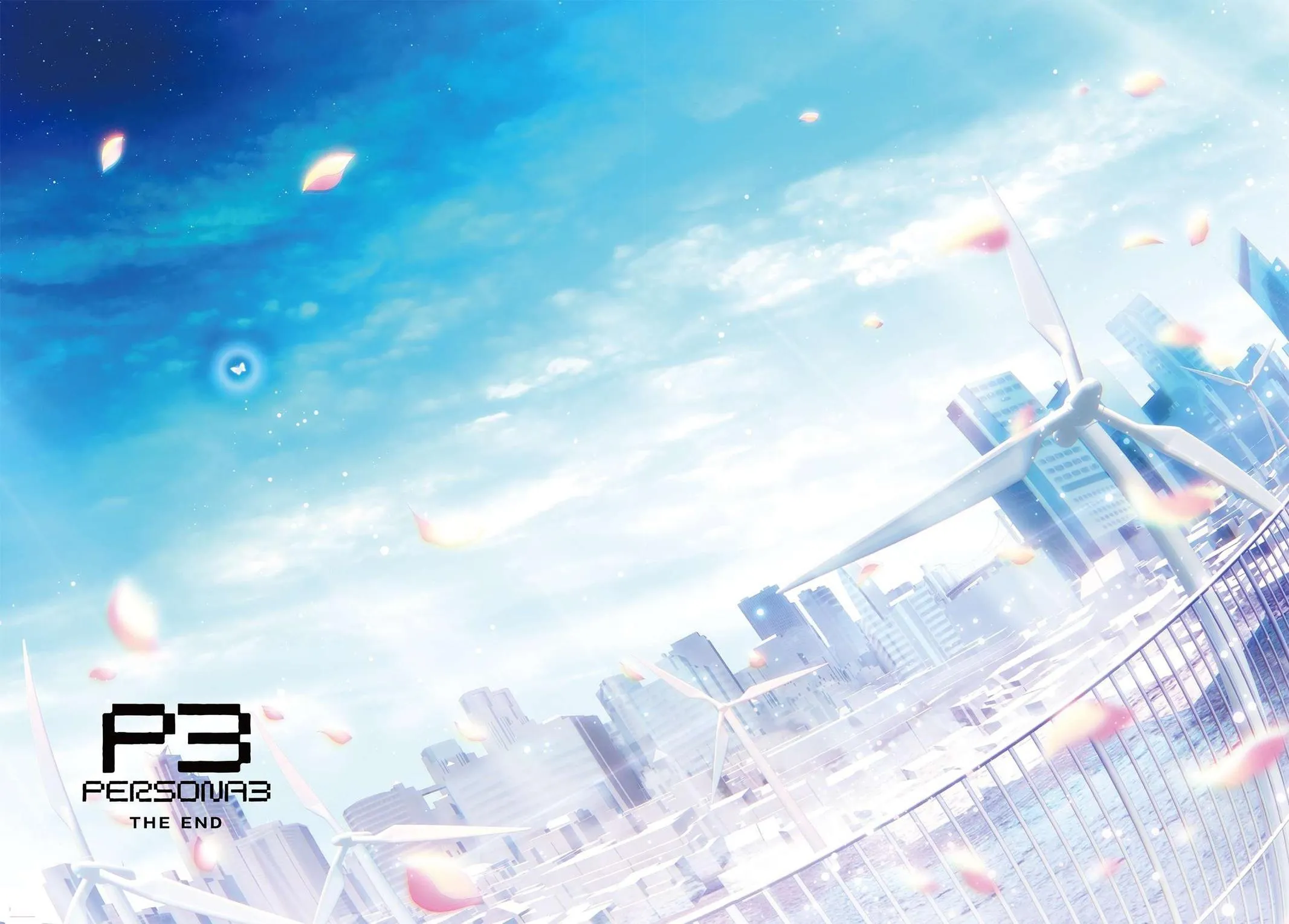 Read Persona 3 EN Manga Online