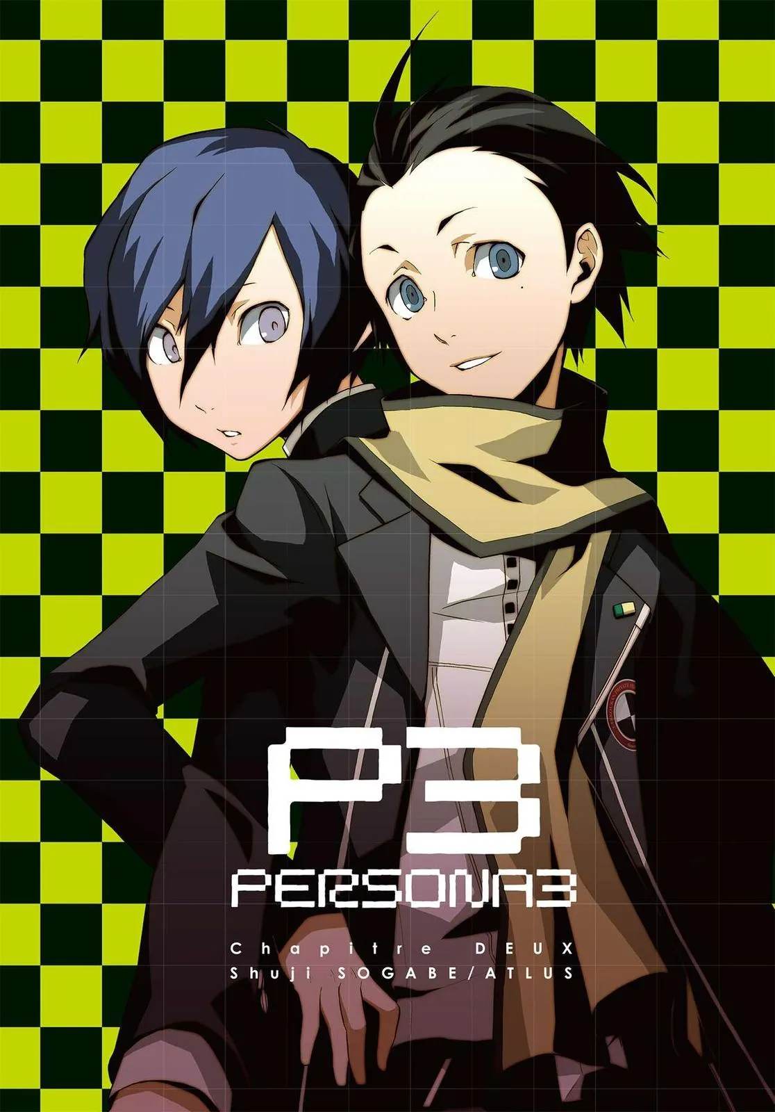 Read Persona 3 EN Manga Online