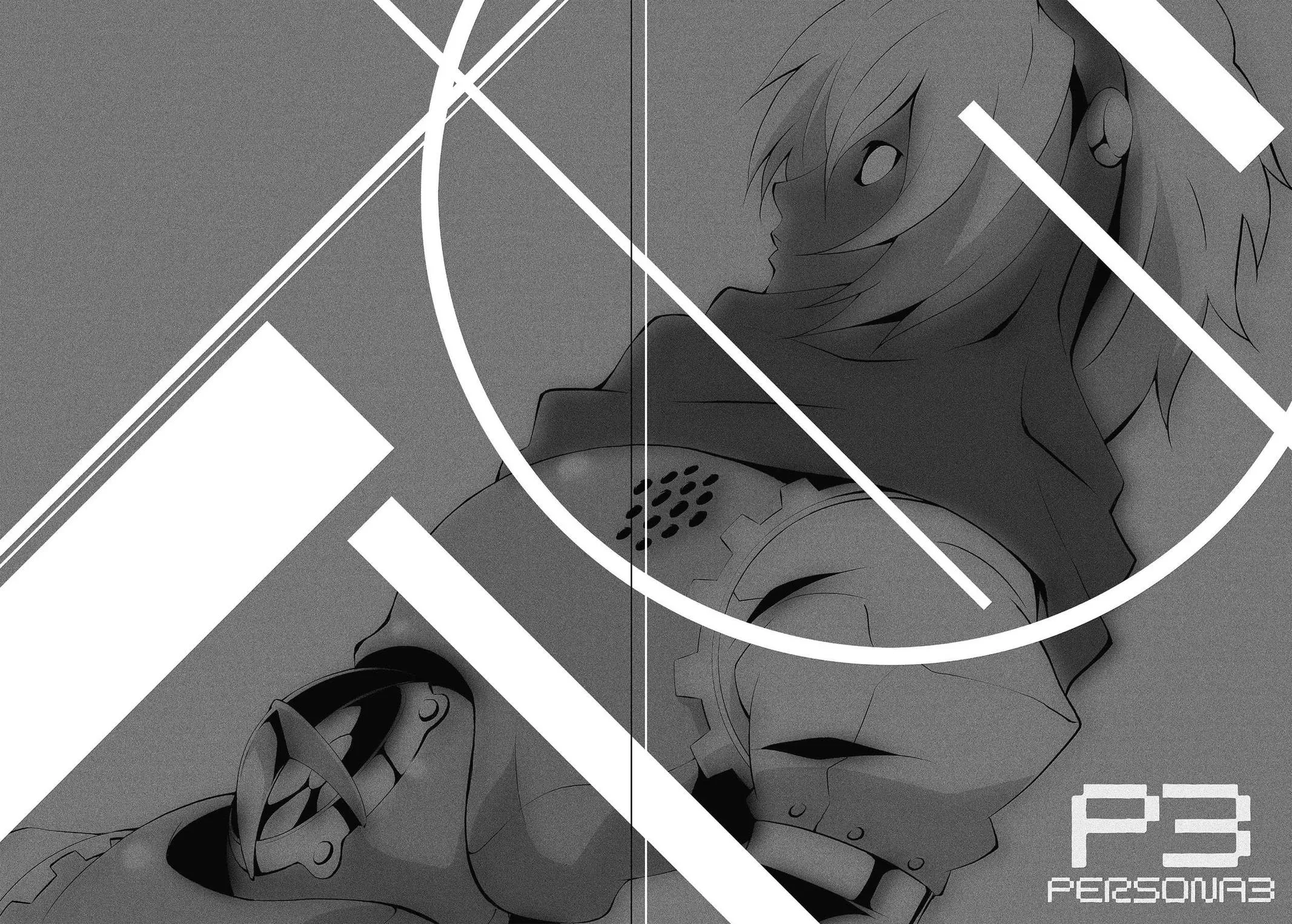 Read Persona 3 EN Manga Online