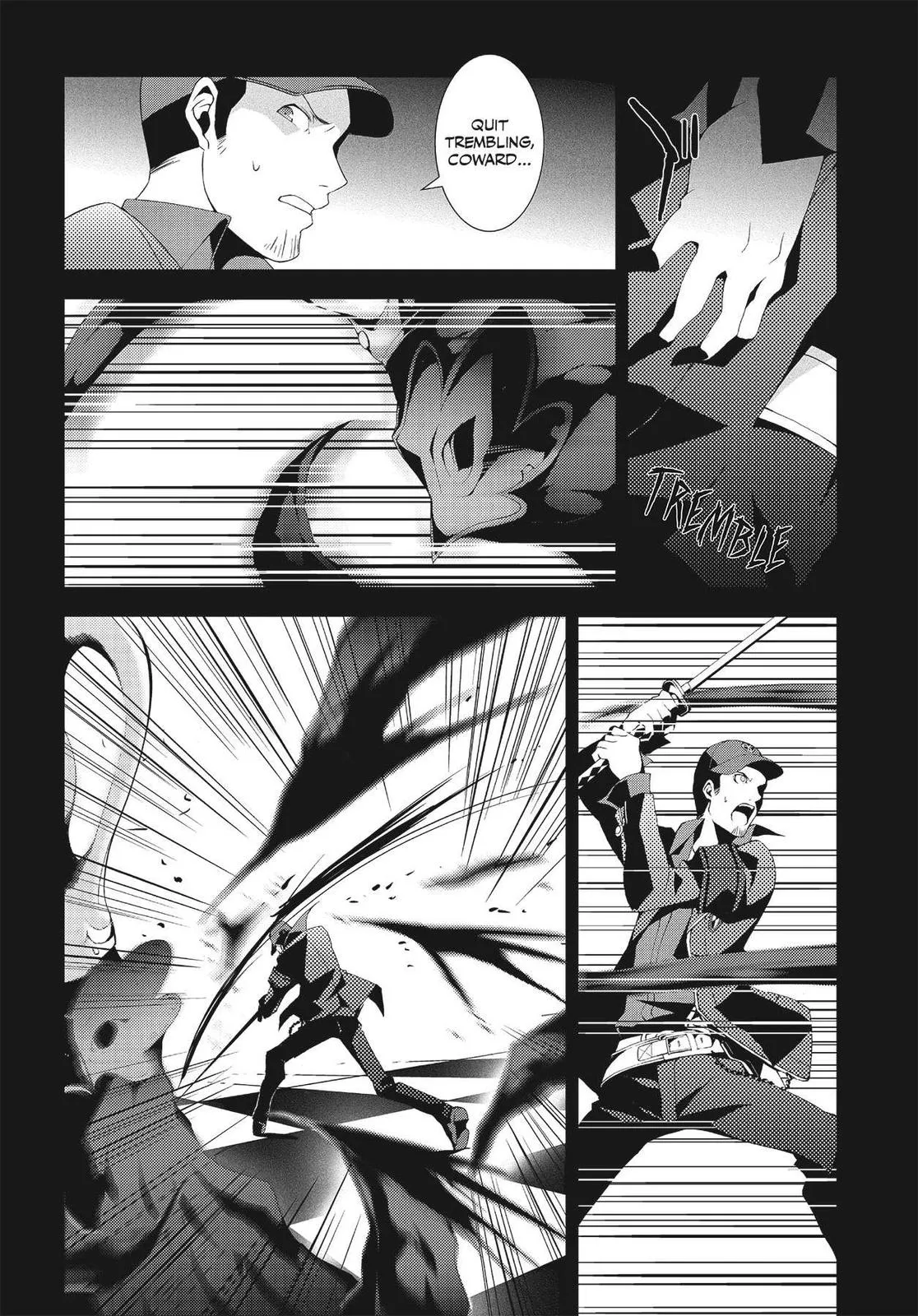 Read Persona 3 EN Manga Online