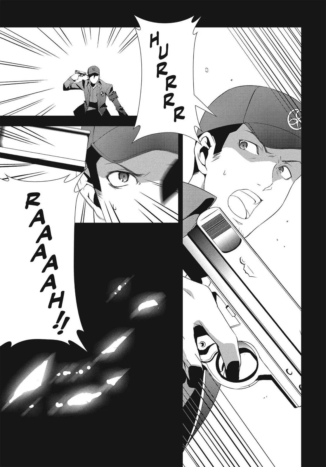 Read Persona 3 EN Manga Online