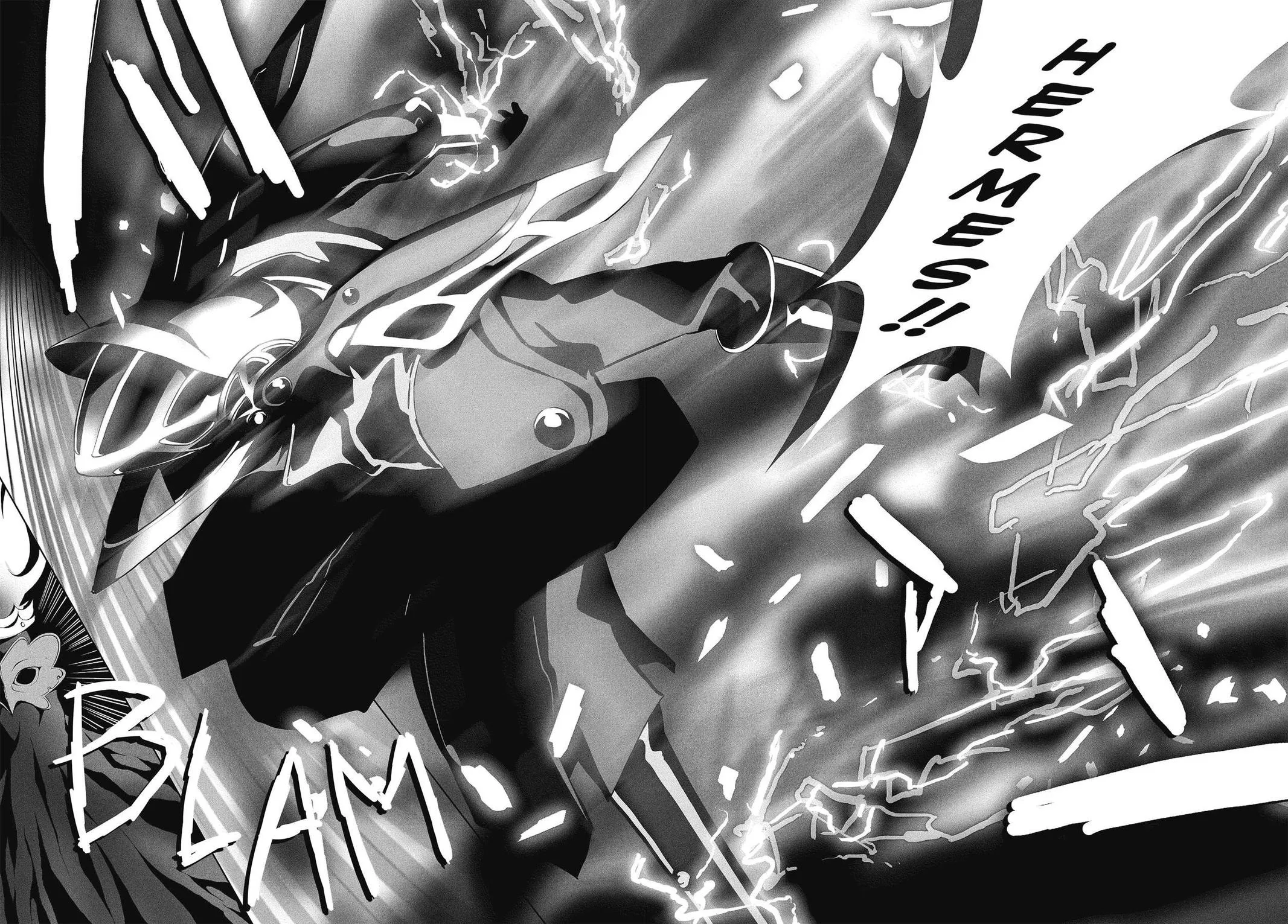 Read Persona 3 EN Manga Online