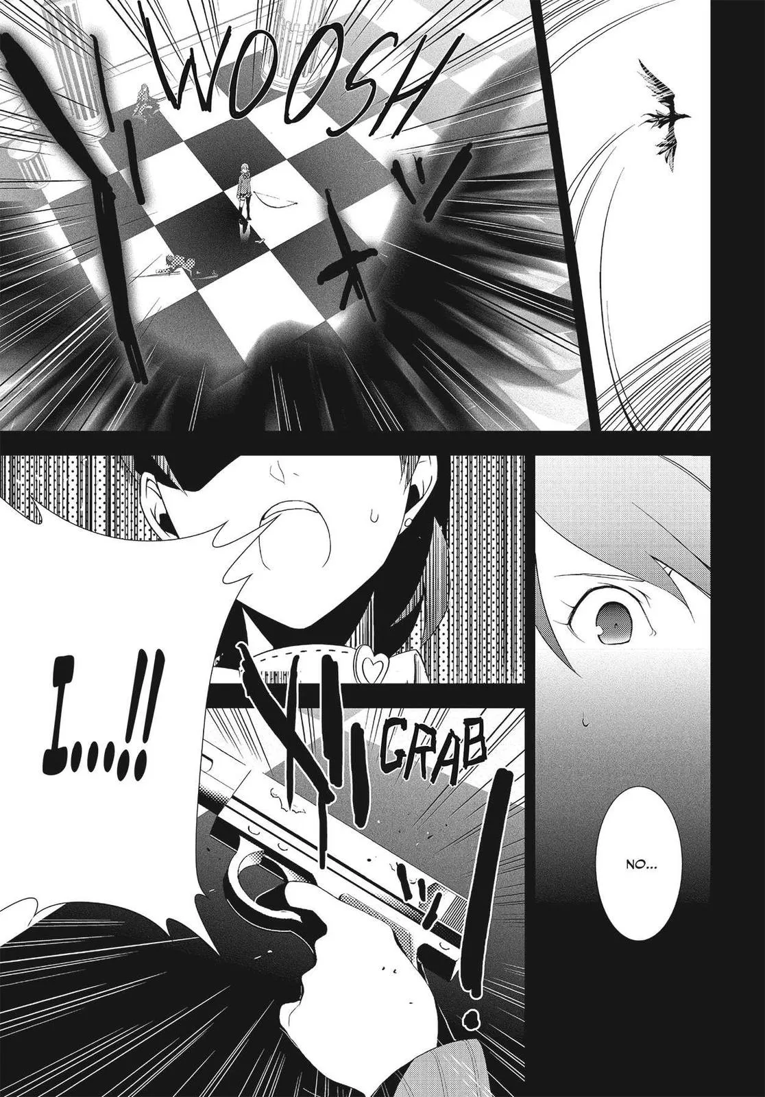 Read Persona 3 EN Manga Online
