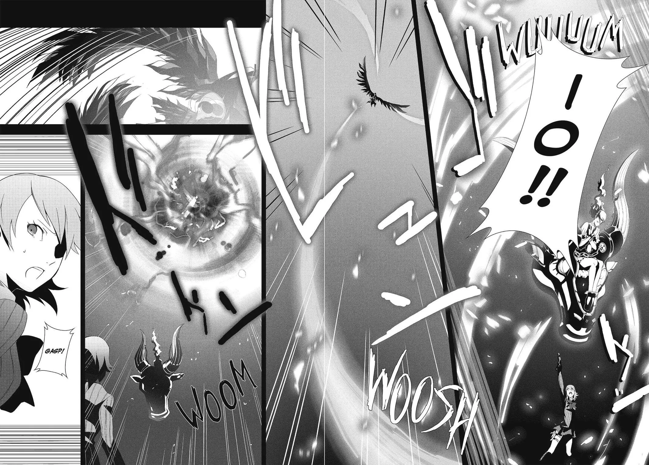 Read Persona 3 EN Manga Online