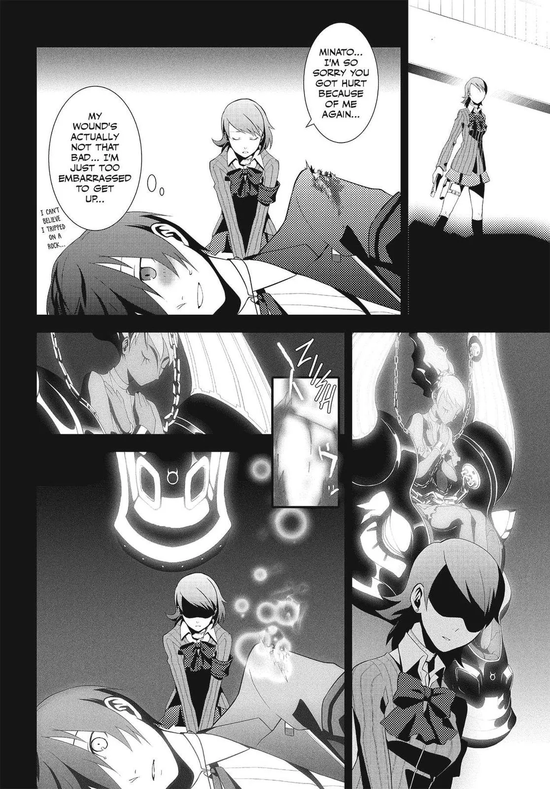 Read Persona 3 EN Manga Online