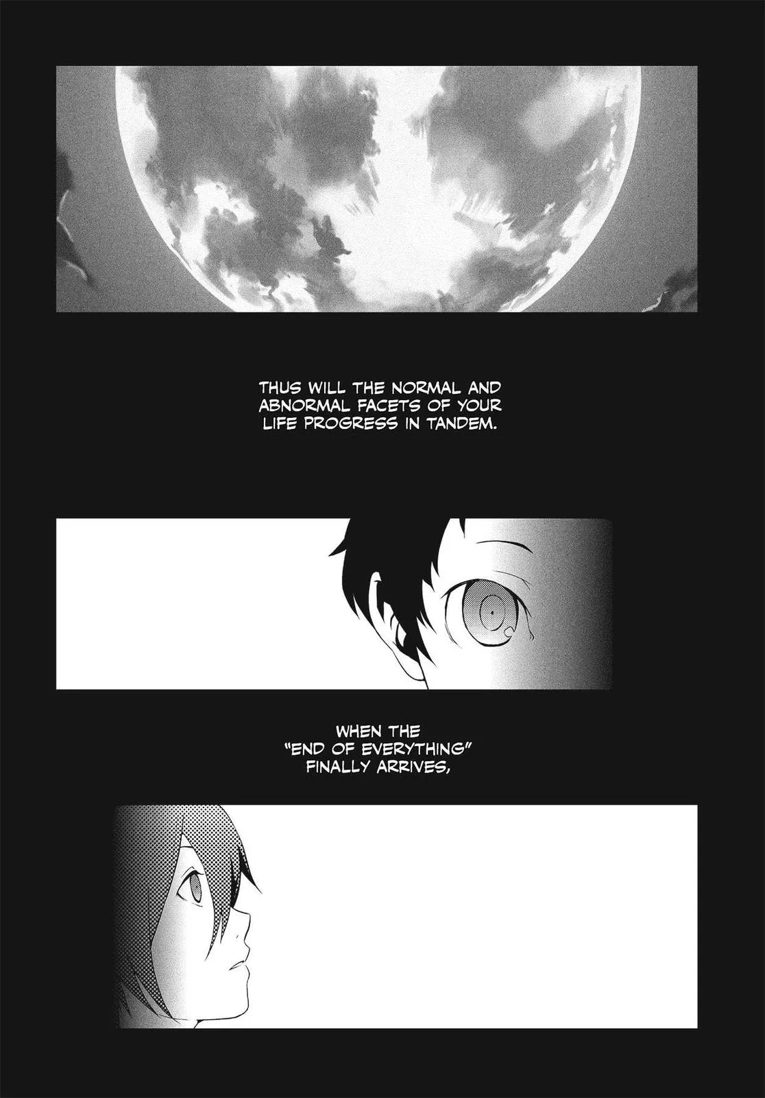 Read Persona 3 EN Manga Online