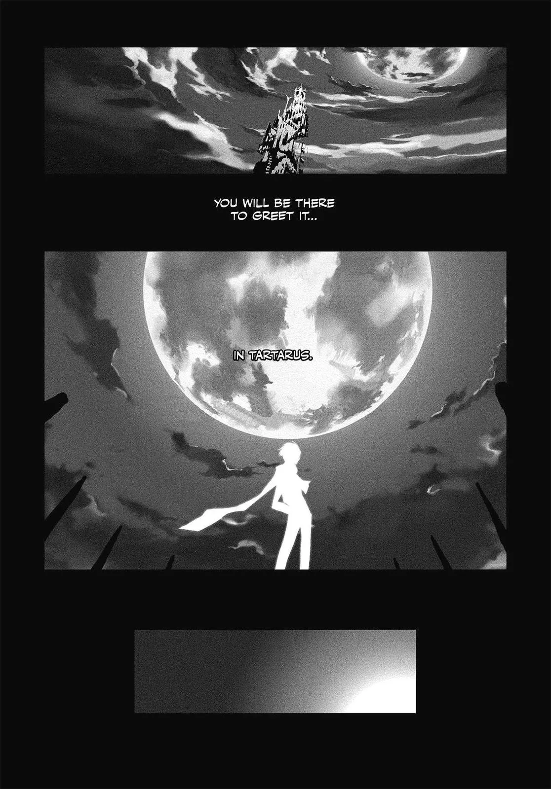 Read Persona 3 EN Manga Online
