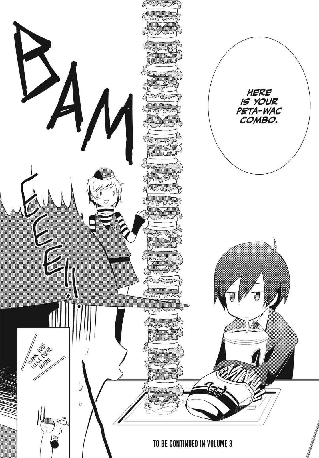 Read Persona 3 EN Manga Online