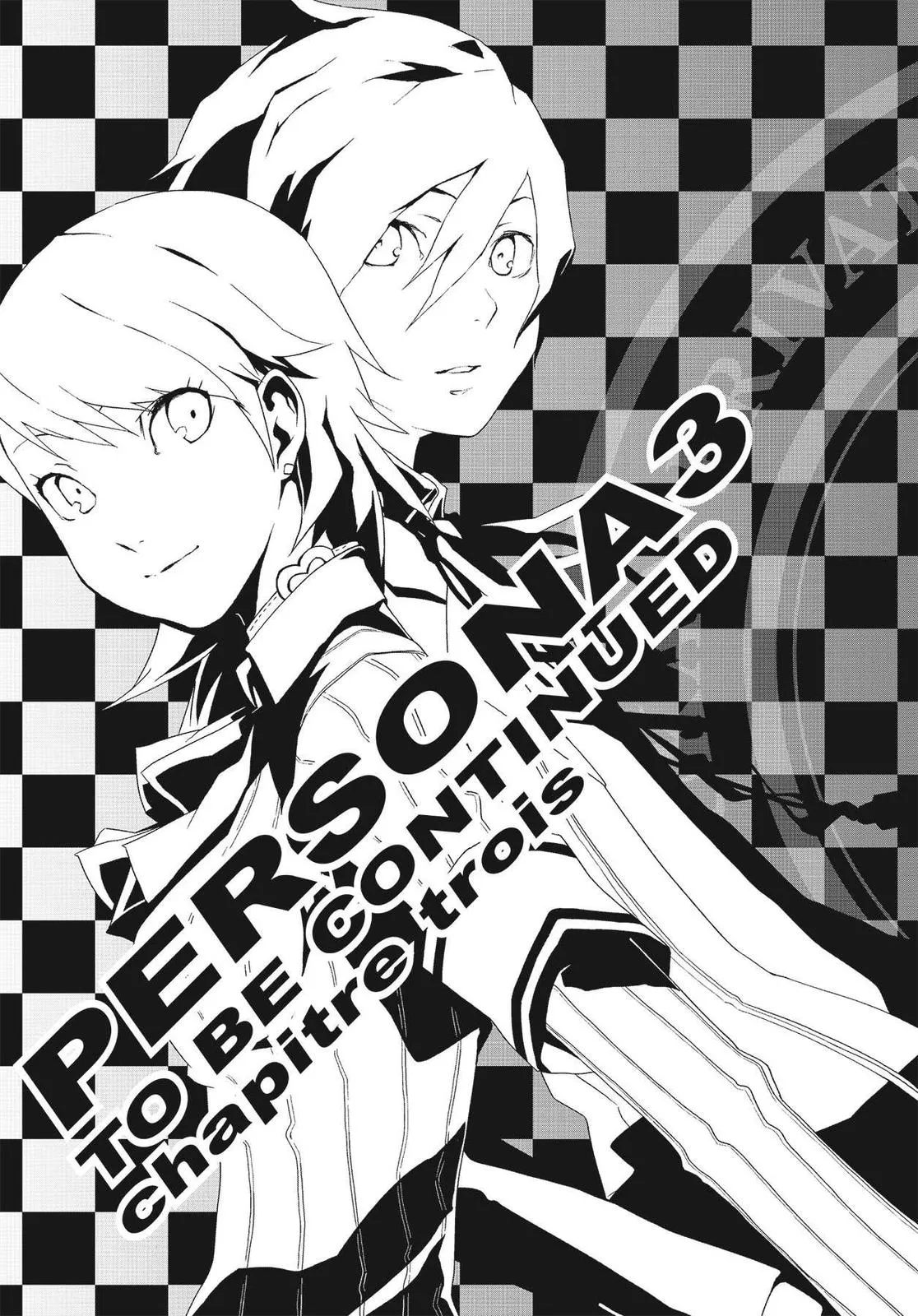Read Persona 3 EN Manga Online