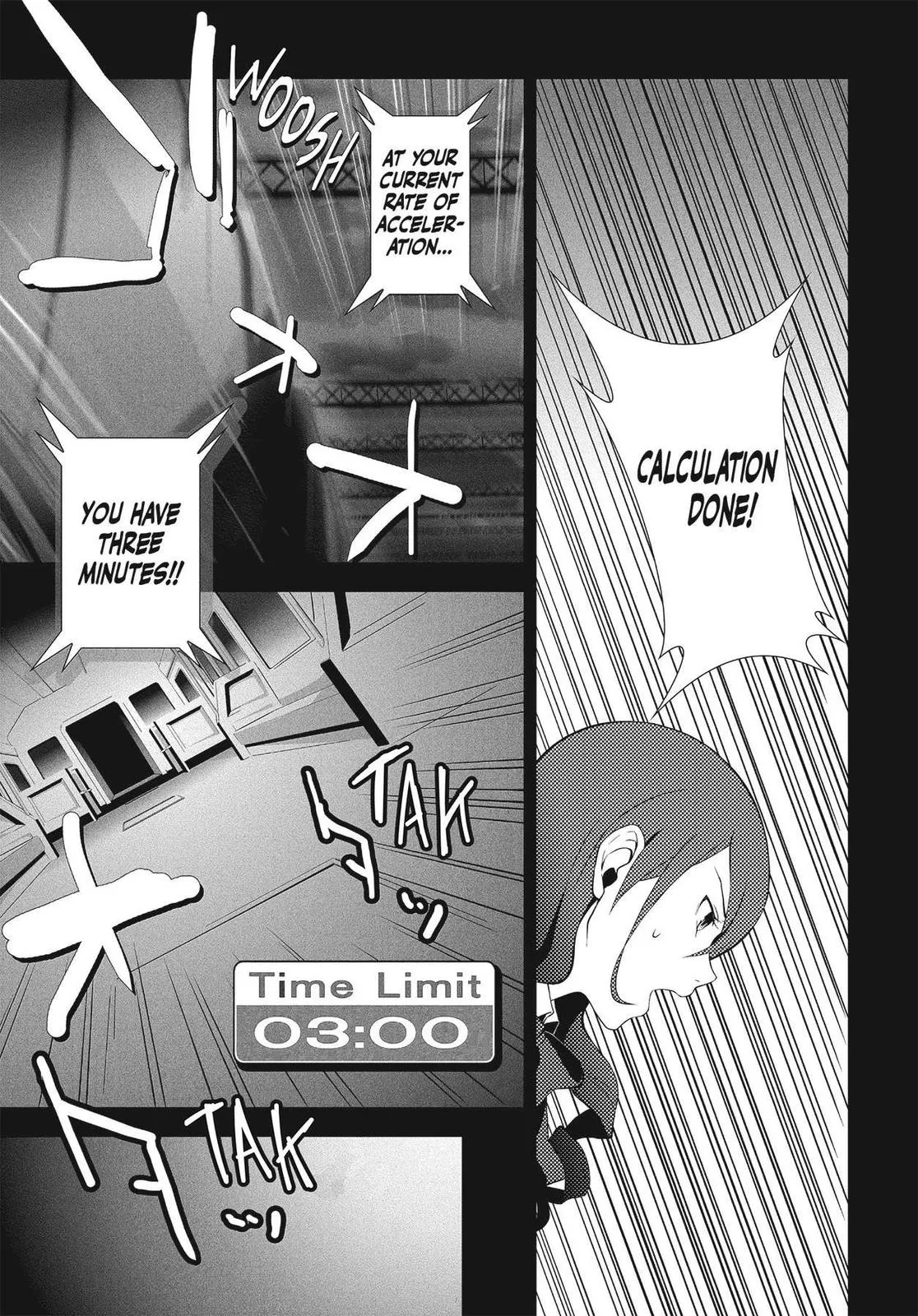 Read Persona 3 EN Manga Online