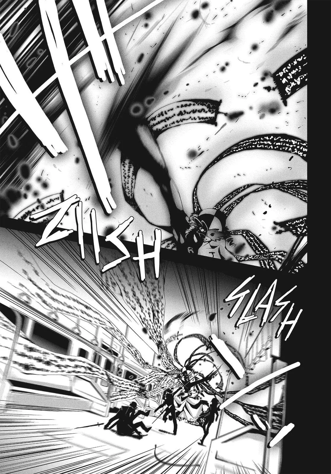 Read Persona 3 EN Manga Online