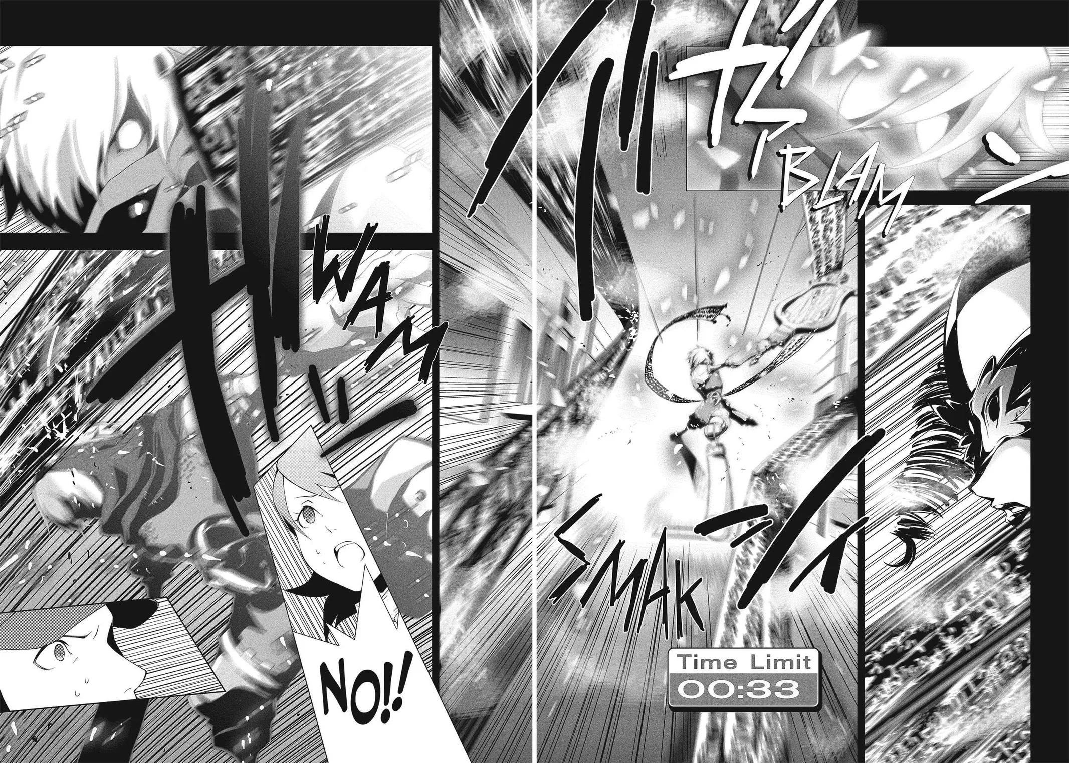 Read Persona 3 EN Manga Online