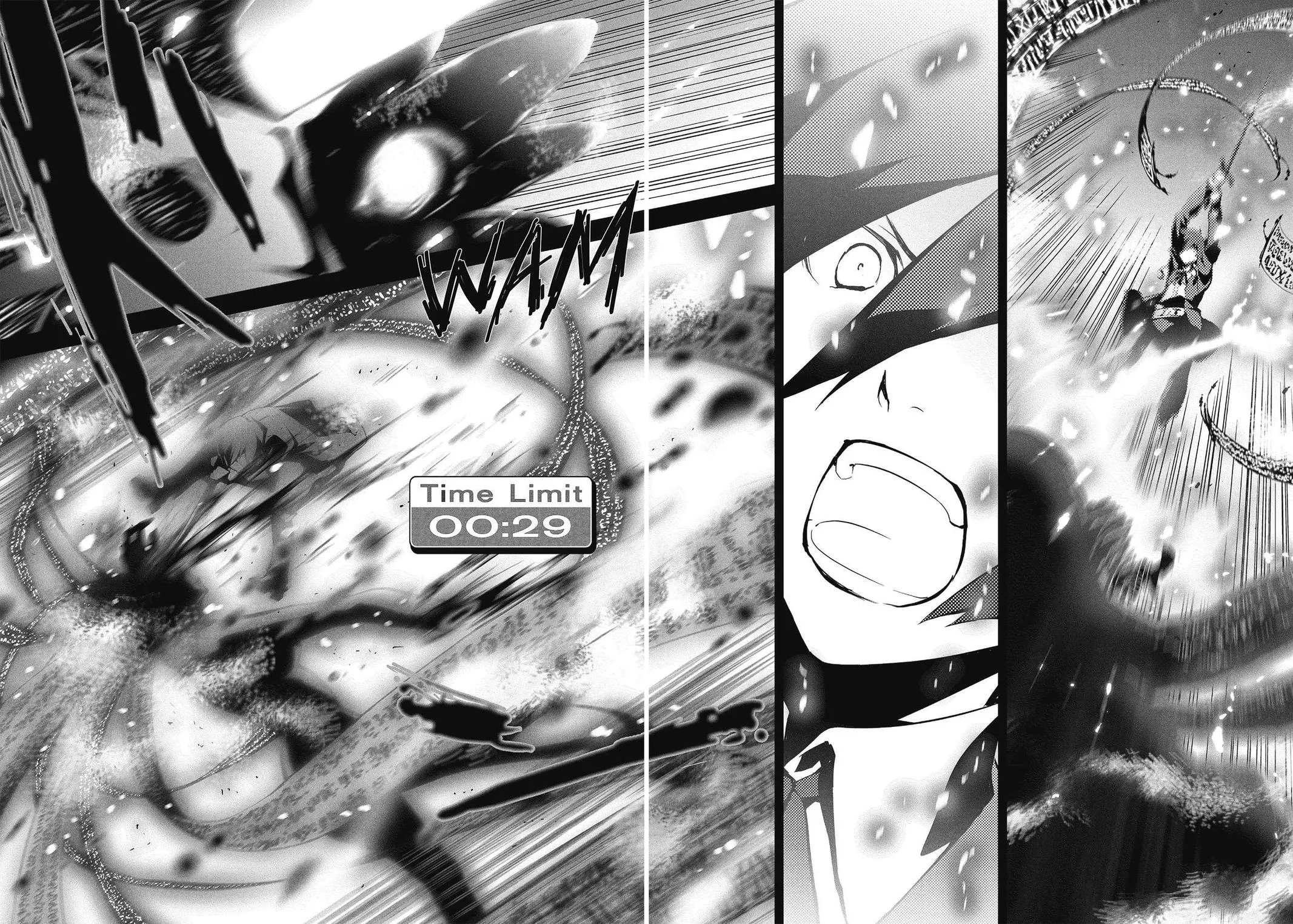 Read Persona 3 EN Manga Online
