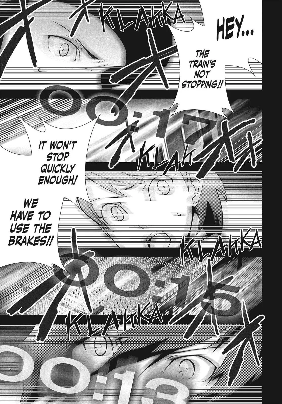 Read Persona 3 EN Manga Online