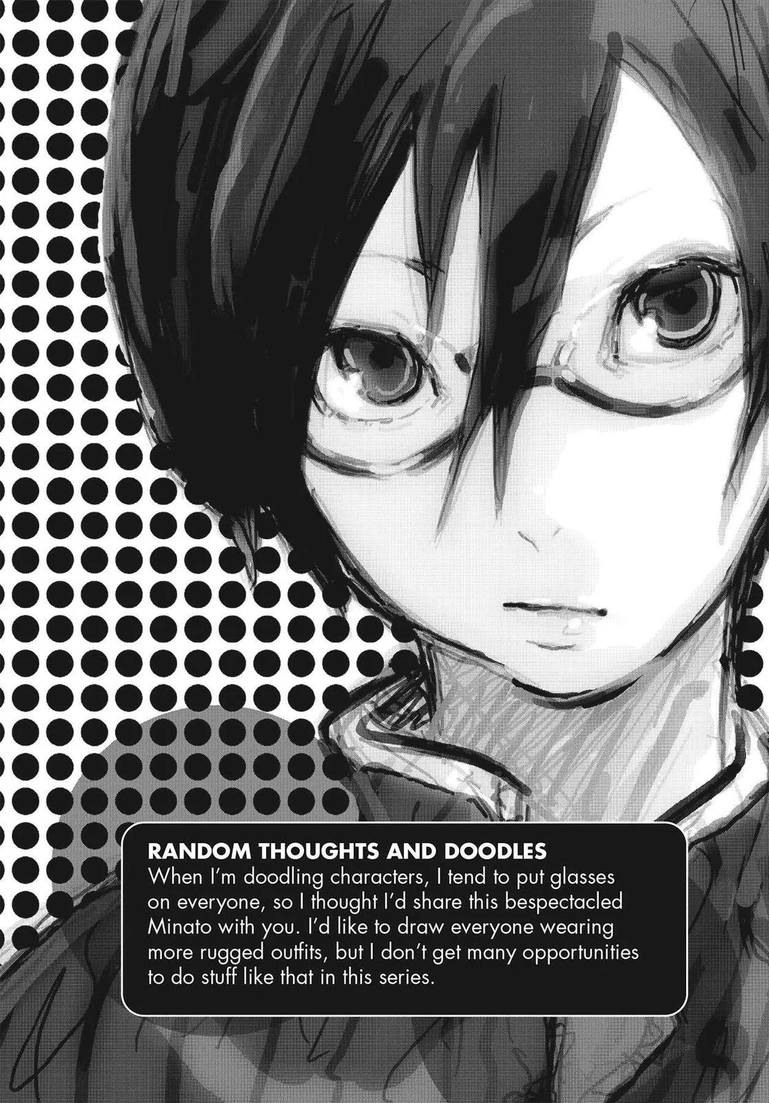Read Persona 3 EN Manga Online