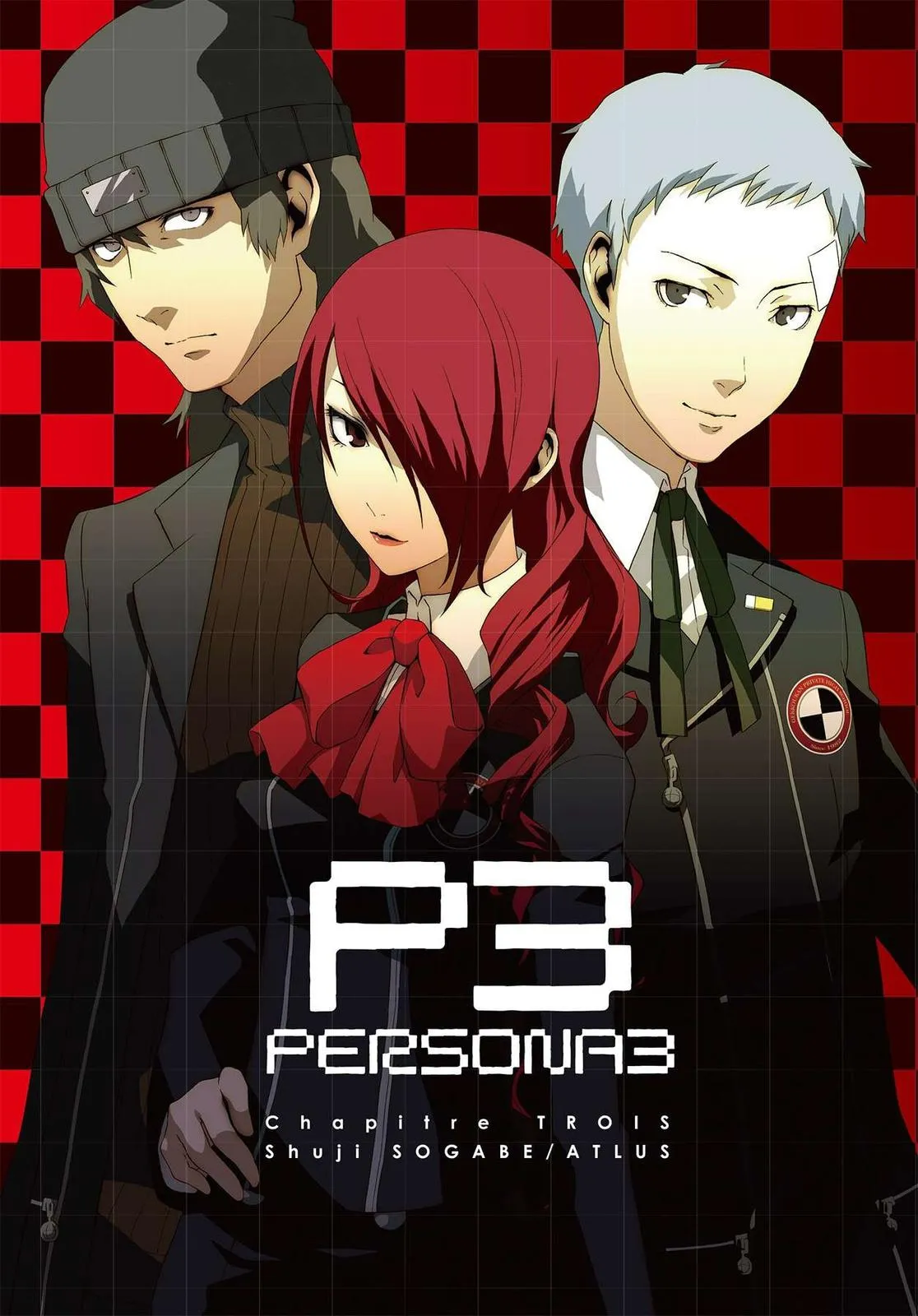 Read Persona 3 EN Manga Online