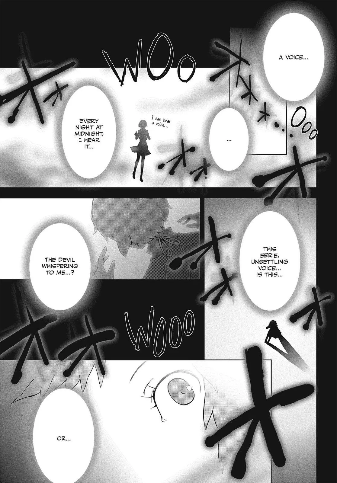 Read Persona 3 EN Manga Online