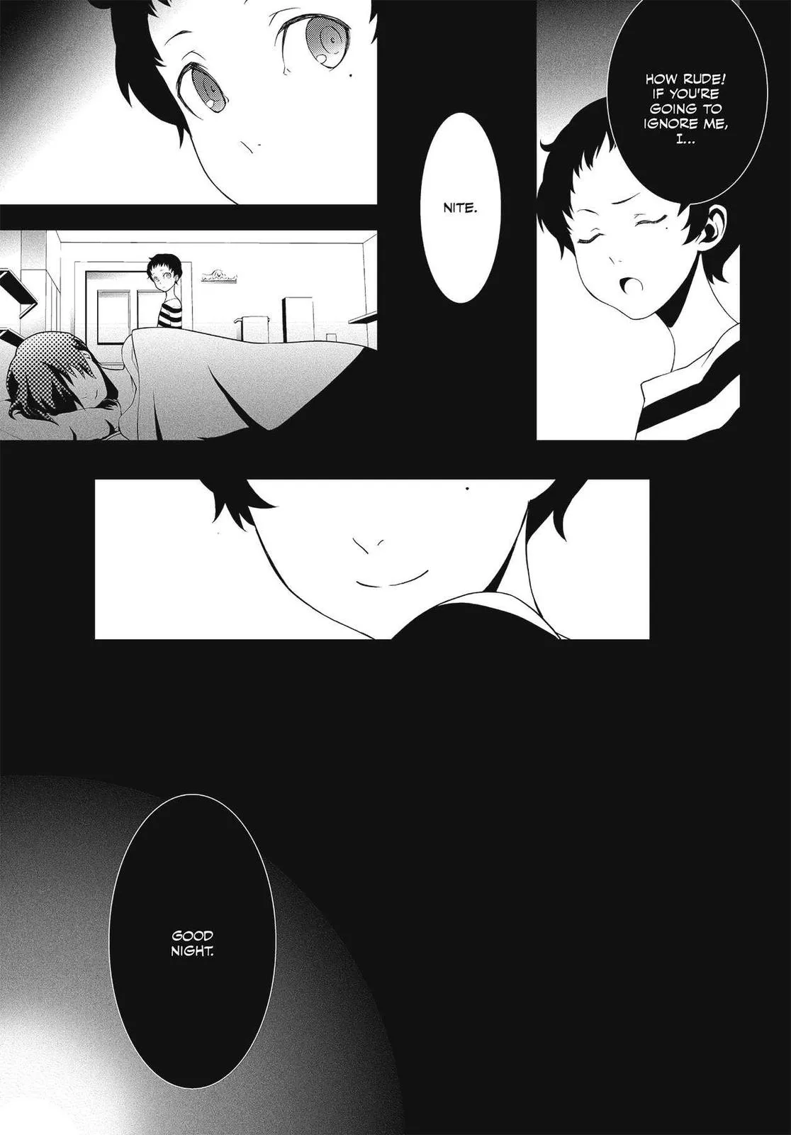 Read Persona 3 EN Manga Online