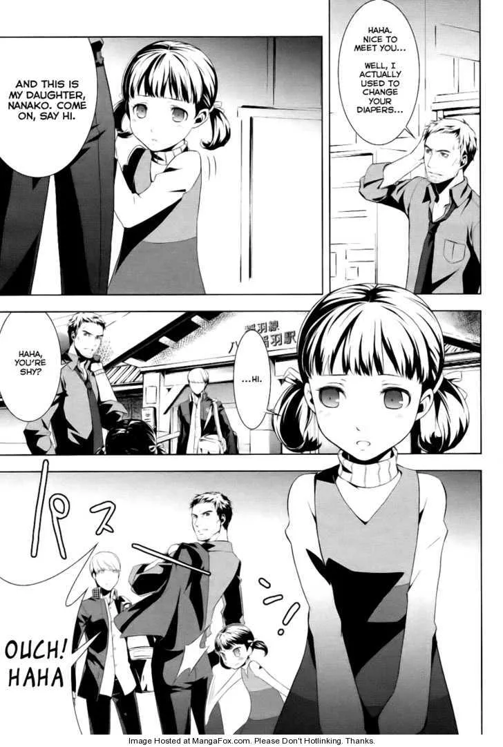 Read Persona 4 EN Manga Online