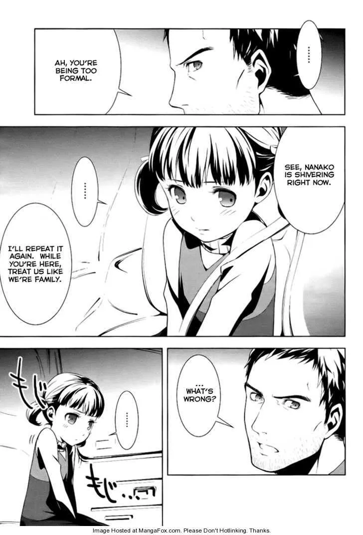 Read Persona 4 EN Manga Online