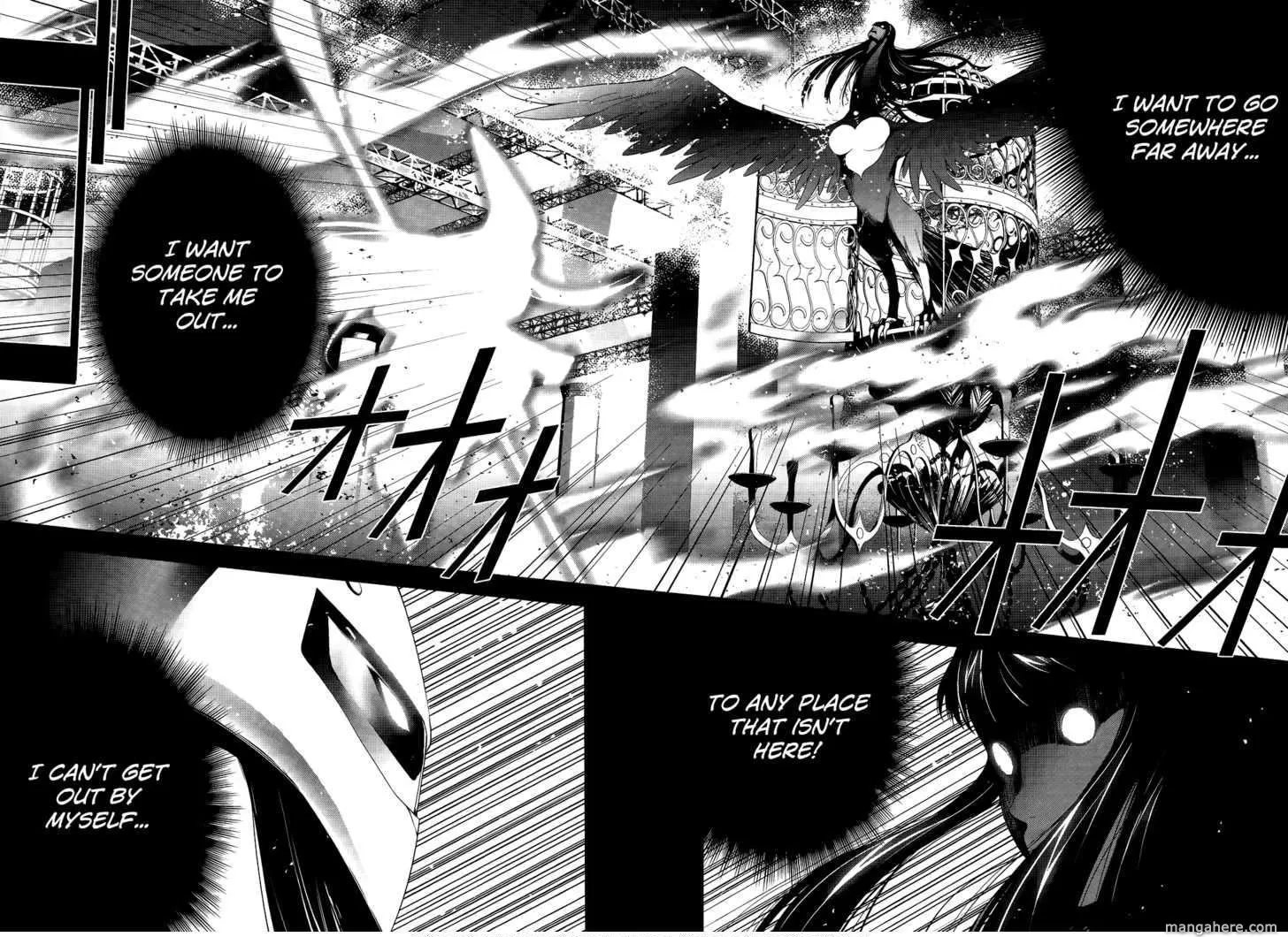 Read Persona 4 EN Manga Online