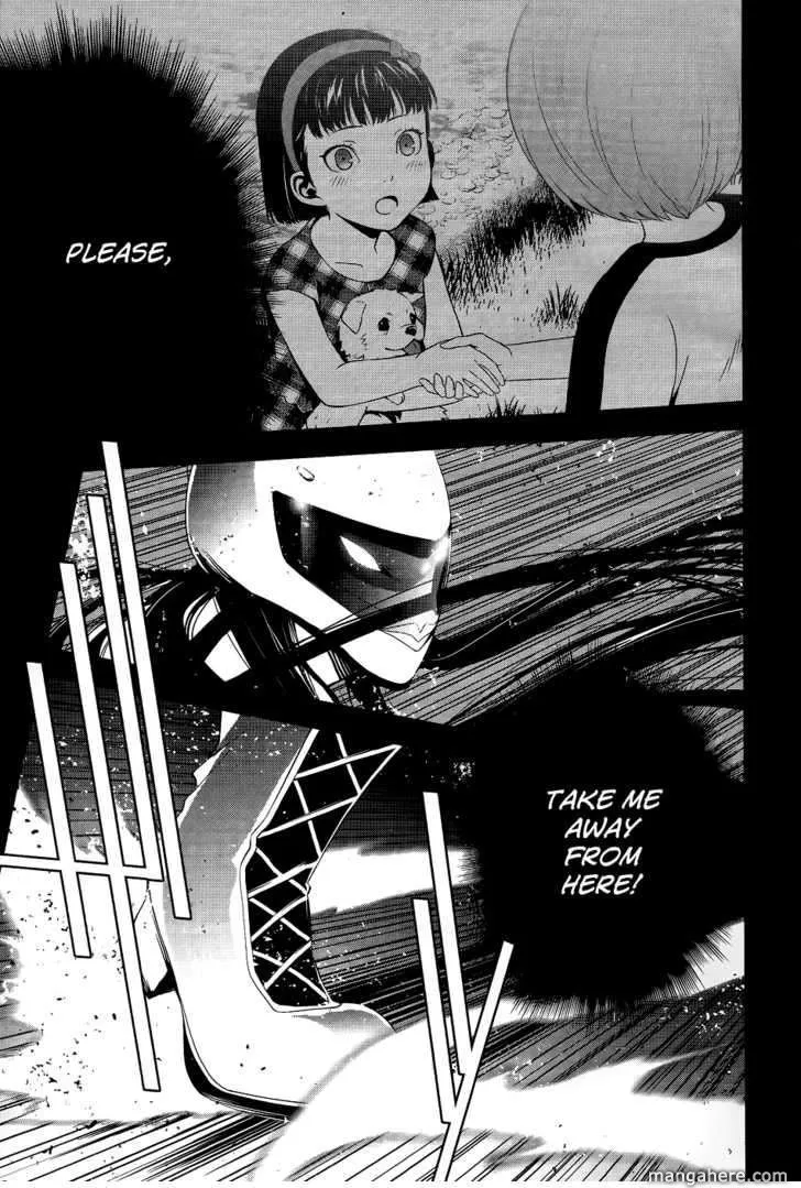 Read Persona 4 EN Manga Online