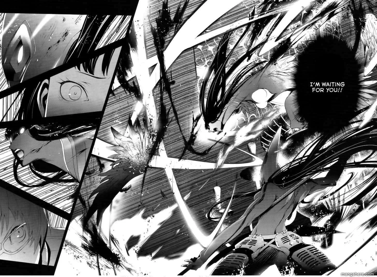 Read Persona 4 EN Manga Online