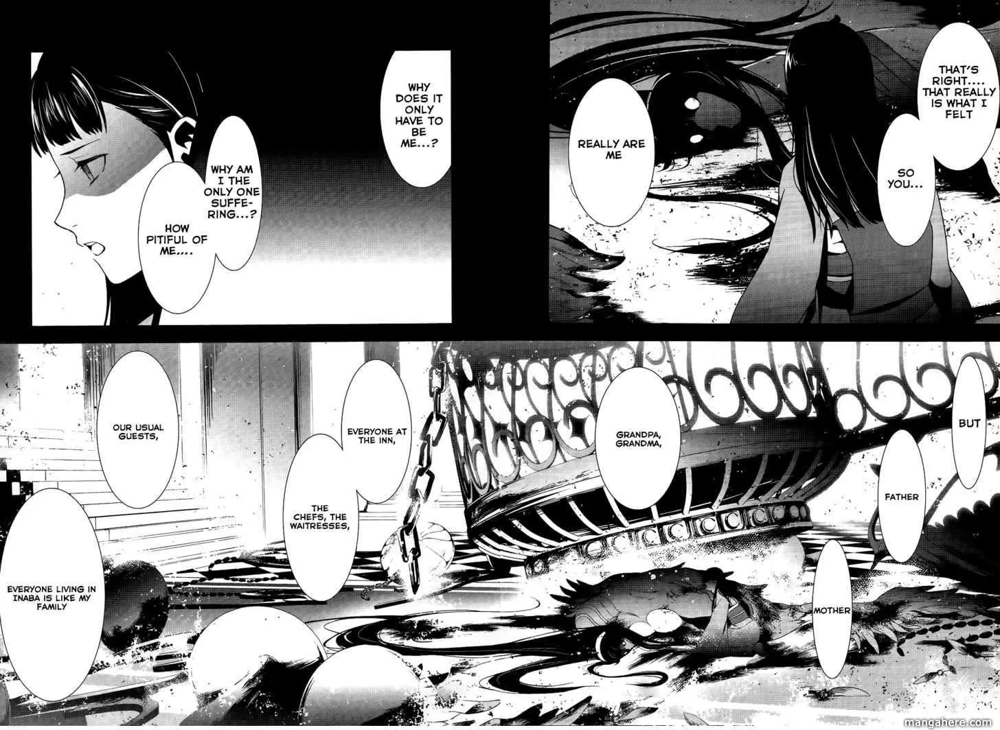 Read Persona 4 EN Manga Online