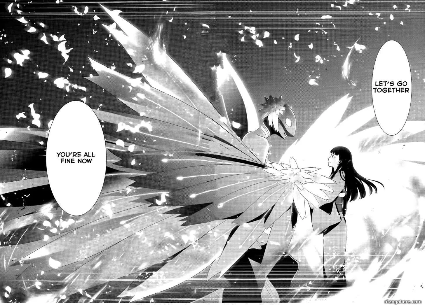 Read Persona 4 EN Manga Online
