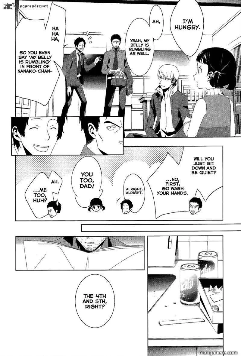 Read Persona 4 EN Manga Online