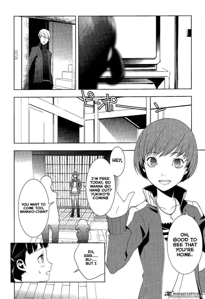 Read Persona 4 EN Manga Online