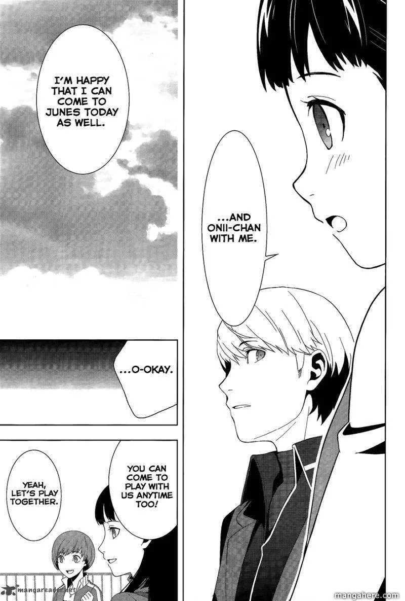 Read Persona 4 EN Manga Online