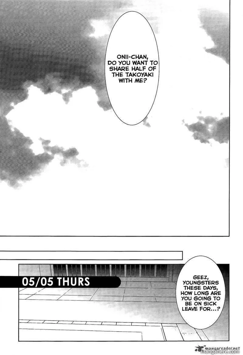 Read Persona 4 EN Manga Online
