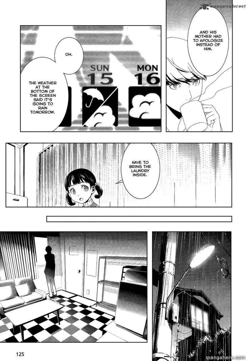 Read Persona 4 EN Manga Online