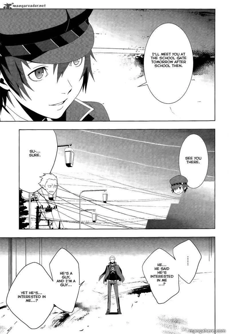 Read Persona 4 EN Manga Online