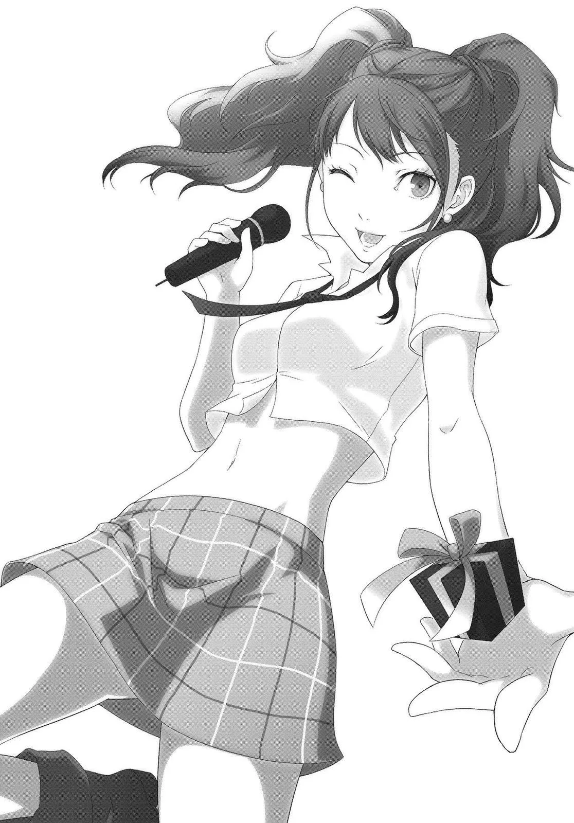 Read Persona 4 EN Manga Online